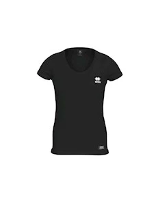 T-SHIRT DONNA ERREA BLACK BOX SS23 COMFORT TEE W 