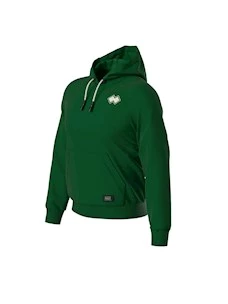 FELPA CAPPUCCIO ERREA ESSENTIAL FW23/24 HOODY FLEECE PACTCH