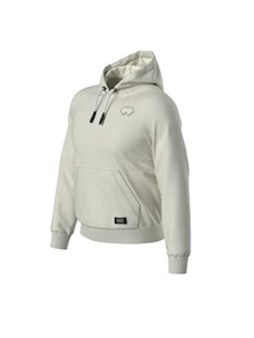 FELPA CAPPUCCIO ERREA ESSENTIAL FW23/24 HOODY FLEECE PACTCH