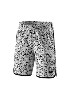 PANTALOCINI ERREA GRAPHIC SS25 SHORT SKIN MESH PIXEL