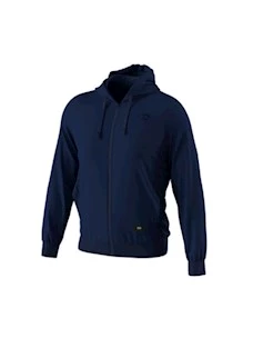 FELPA ERREA ESSENTIAL PLUS FW25/26 HOODY ZIP