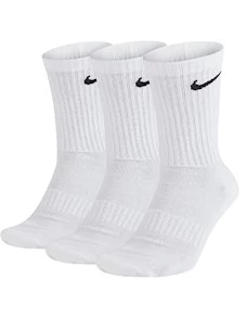 CALZA  NIKE EVERYDAY BIANCO