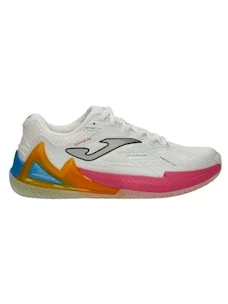 SCARPA PADEL DONNA JOMA OPEN LADY 2502 WHITE