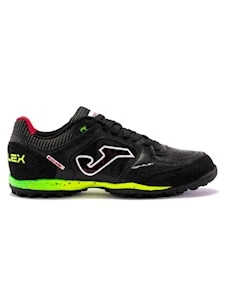 SCARPA FUTSAL JOMA TOP FLEX 2401 NEGRO TURF