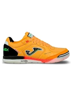 SCARPA FUTSAL JOMA  TOP FLEX REBOUND 2528 NARANJA SAFFRON INDOOR