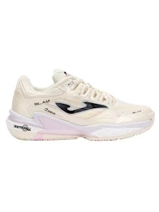 SCARPA PADEL DONNA JOMA SLAM LADY 2525 BEIGE