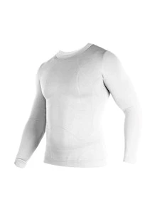 MAGLIA LUPETTO TERMICA TRS ML BIANCO