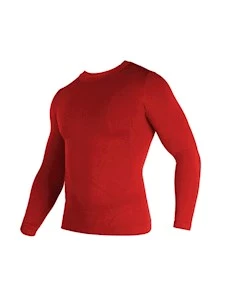 MAGLIA TERMICA ML TRS ROSSO