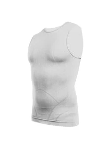 MAGLIA TERMICA SMANICATA TRS 