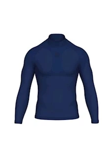 MAGLIA TERMICA LUPETTO ERREA KELVIN MAGLIA ML AD BLU