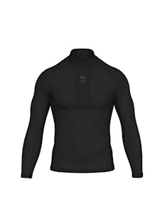 MAGLIA TERMICA LUPETTO ERREA KELVIN MAGLIA ML AD NERO