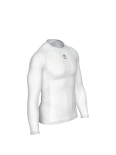  MAGLIA TERMICA ERREA KEN ML BIANCO