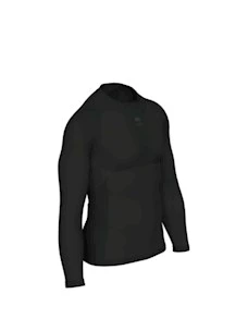 MAGLIA TERMICA ERREA KEN ML NERO