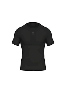 MAGLIA TERMICA ERREA KIAN MAGLIA MC AD NERO