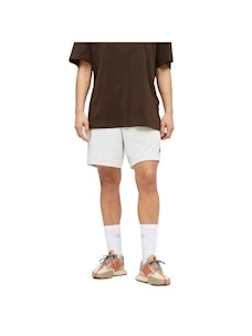 BERMUDA NEWBALANCE UNI-SSENTIALS FRENCH TERRY SHORT