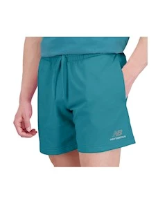 BERMUDA NEWBALANCE UNI-SSENTIALS FRENCH TERRY SHORT