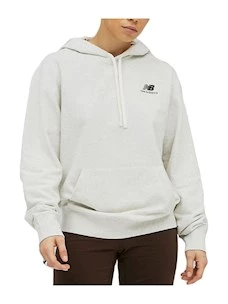 FELPA UNISEX NEW BALANCE UNI-SSENTIALS FRENCH TERRY HOODIE