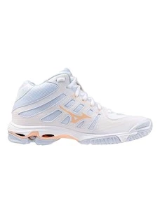 SCARPA VOLLEY DONNA MIZUNO WAVE VOLTAGE MID