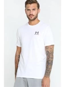 T-SHIRT UOMO UNDER ARMOUR SPORTSTYLE LEFT CHEST