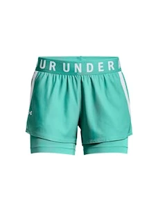 SHORTS DONNA UNDER ARMOUR PLAY UP 2-IN-1