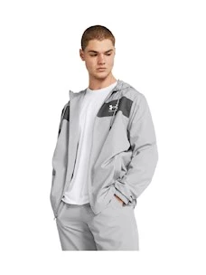 GIACCA UNDER ARMOUR SPORTSTYLE WINDBREAKER