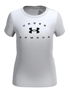 T-SHIRT DONNA UNDER ARMOUR SOLID LOGO ARCH