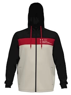 GIACCA UNDER ARMOUR SPORTSTYLE ATHLETIC DPT WNDBREAKER