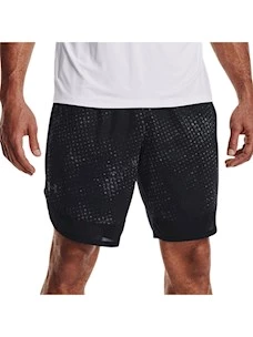 PANTALONCINI UNDER ARMOUR STRETCH PRINTED 9IN