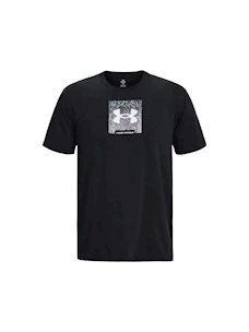T-SHIRT UNISEX UNDER ARMOUR BOXED HEAVYWEIGHT SS