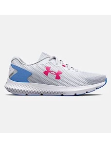 SCARPA RUNNING DONNA UNDER ARMOUR CHARGED ROUGE 3 IRID