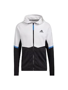 GIACCA ADIDAS DESIGNED FOR GAMEDAY FULL-ZIP