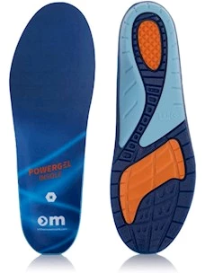 SOLETTA ORTHO MOVEMENT POWER GEL INSOLE 