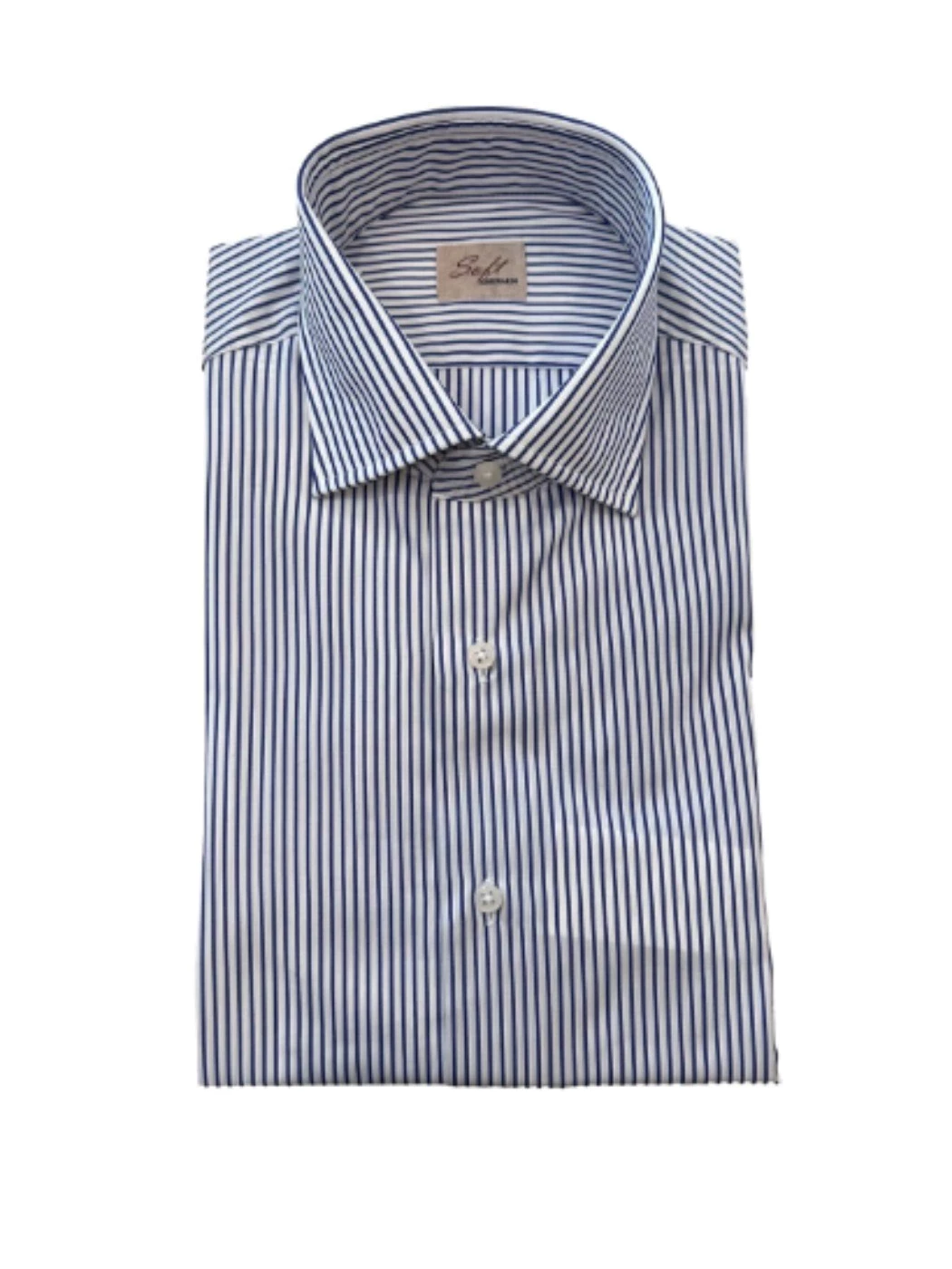 Striped shirt Alessandro Gherardi