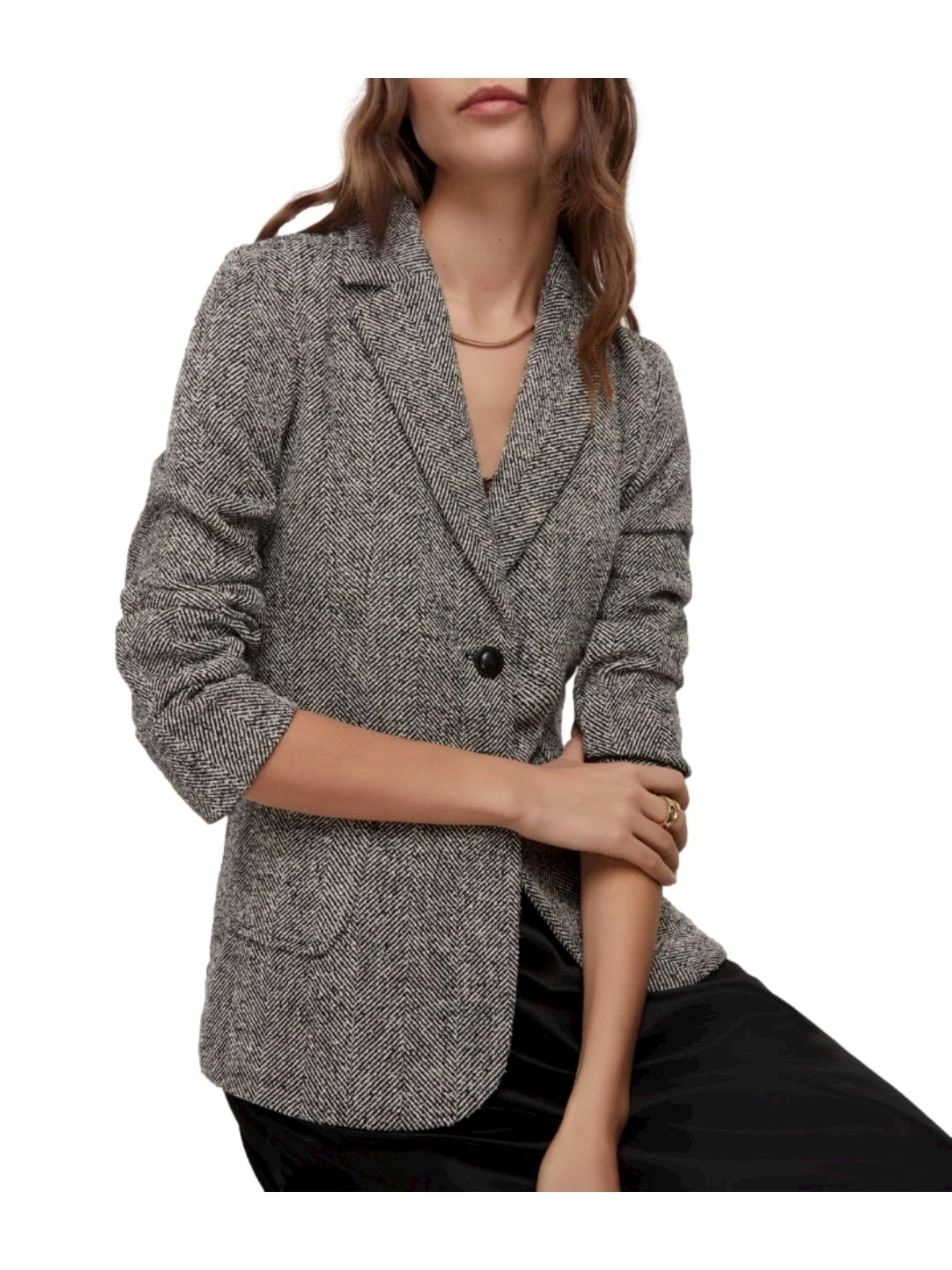 Emme Marella mat jacket