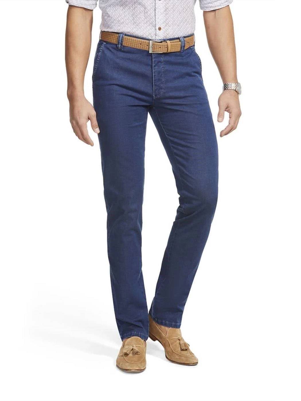 Meyer super stretch Bonn trousers