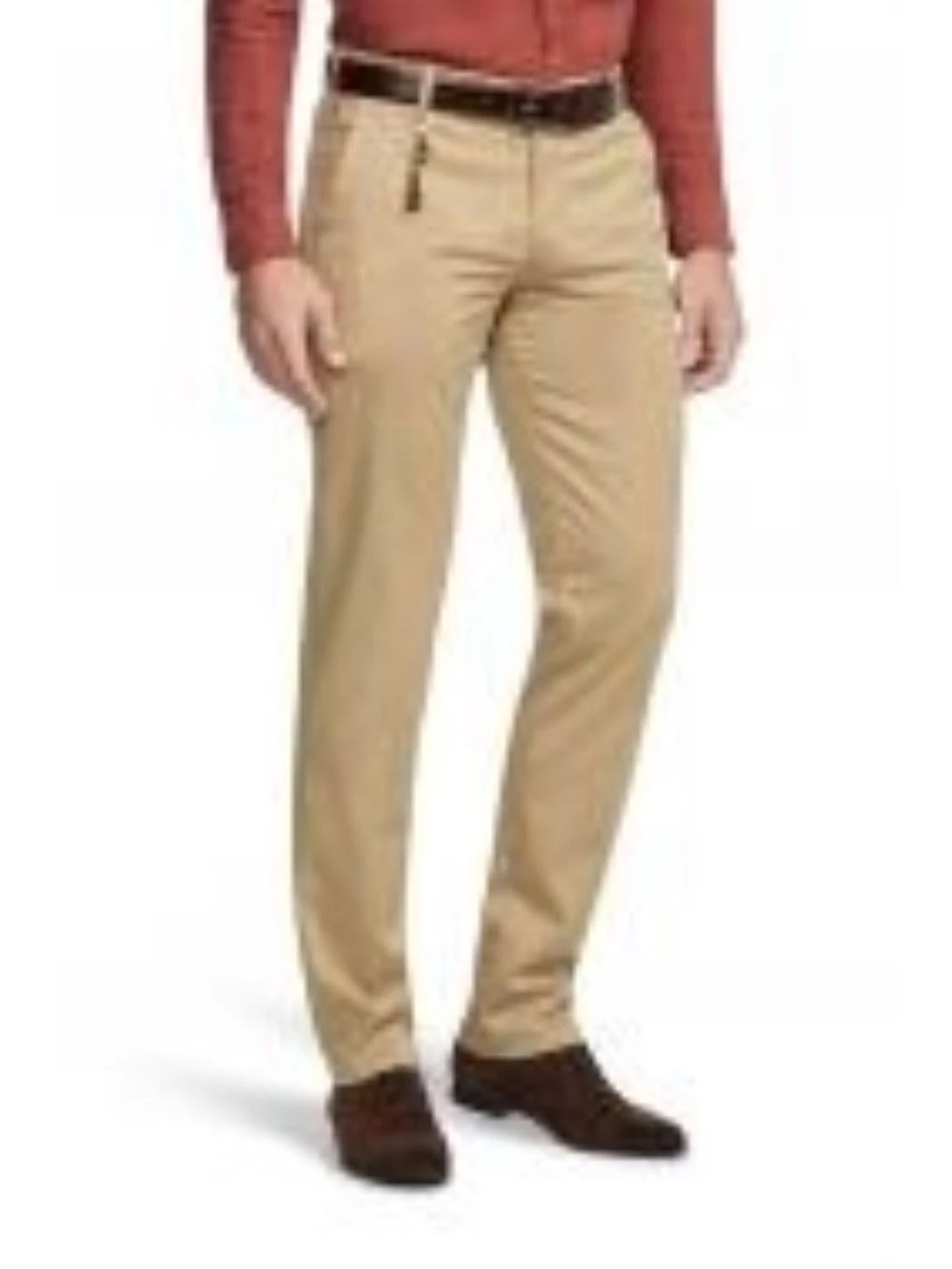 Tokyo Meyer cotton chino trousers