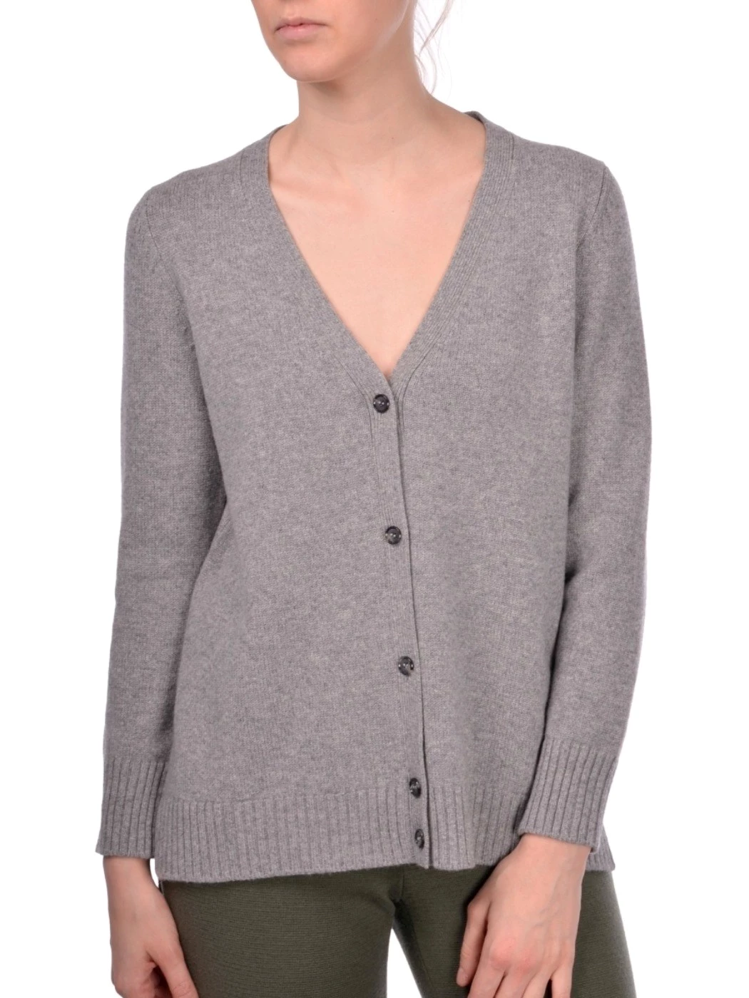 Gran Sasso 3-wire cardigan