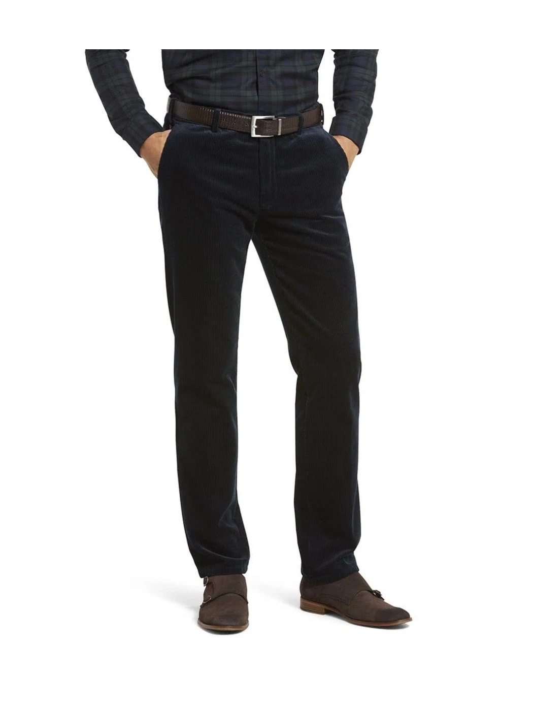 Meyer cotton men's trousers