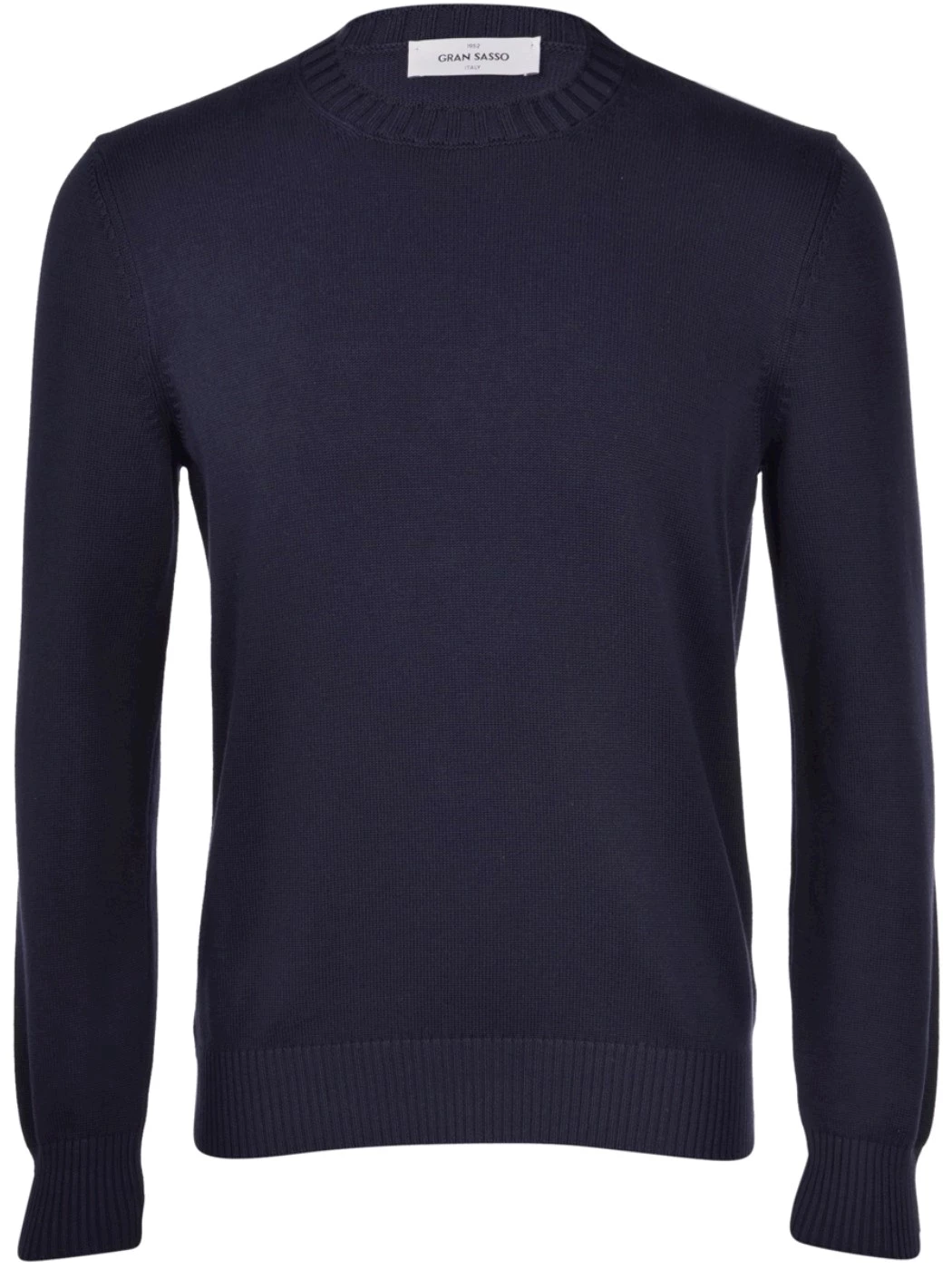 Gran Sasso Crewneck Sweater
