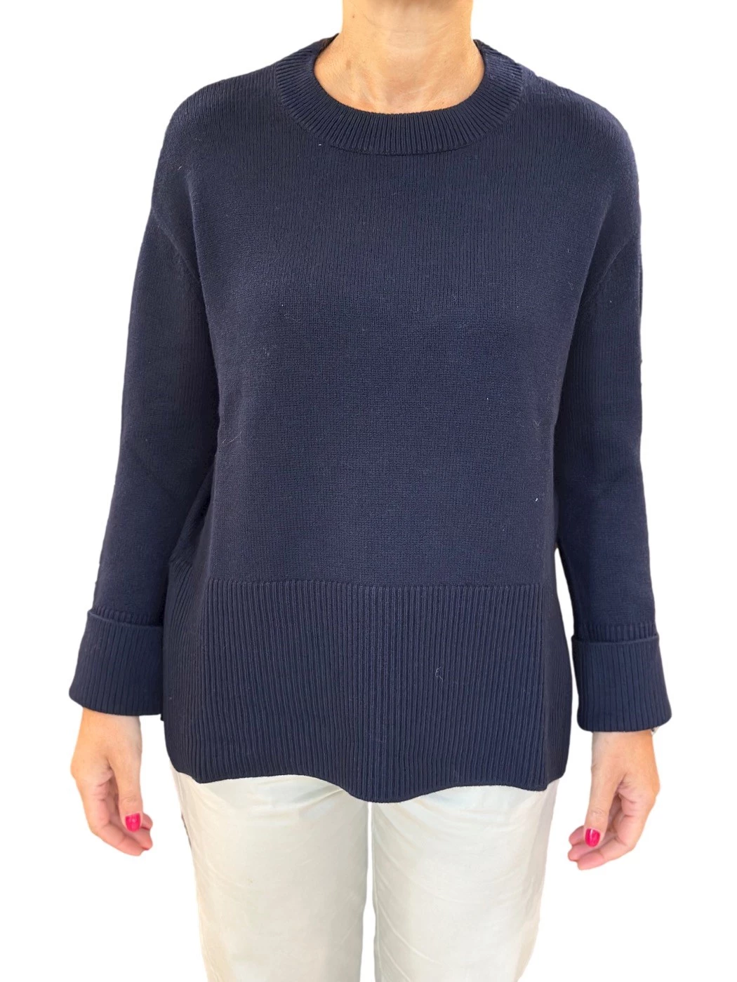 Gran Sasso crewneck sweater
