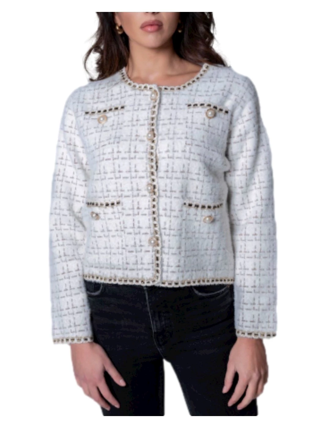 Chanel style jacket ANOMIE