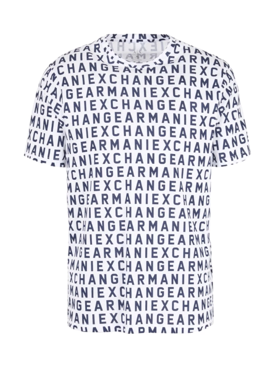 T-Shirt stampa logo  Armani Exchange