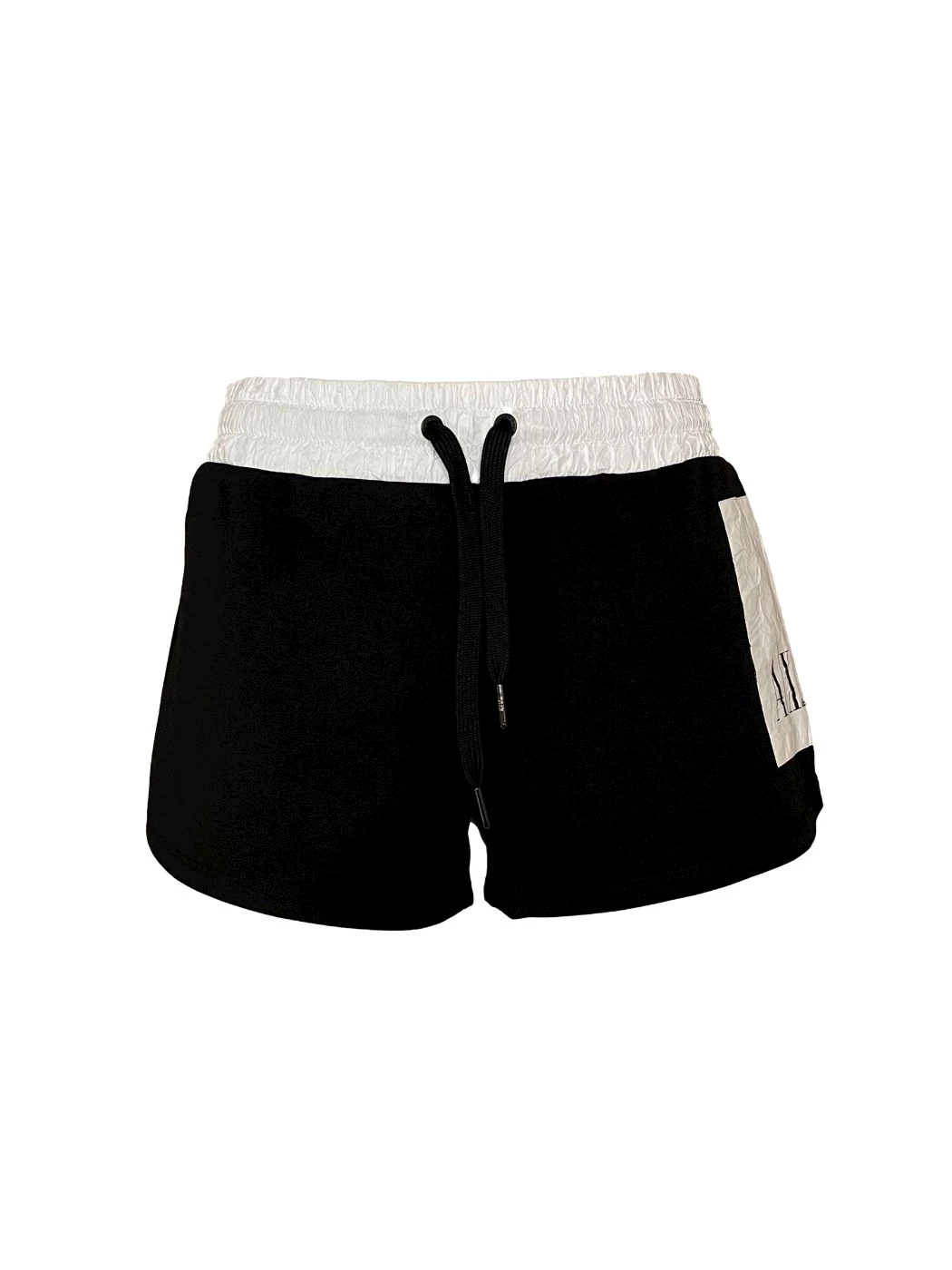 Shorts in misto cotone Armani Exchange