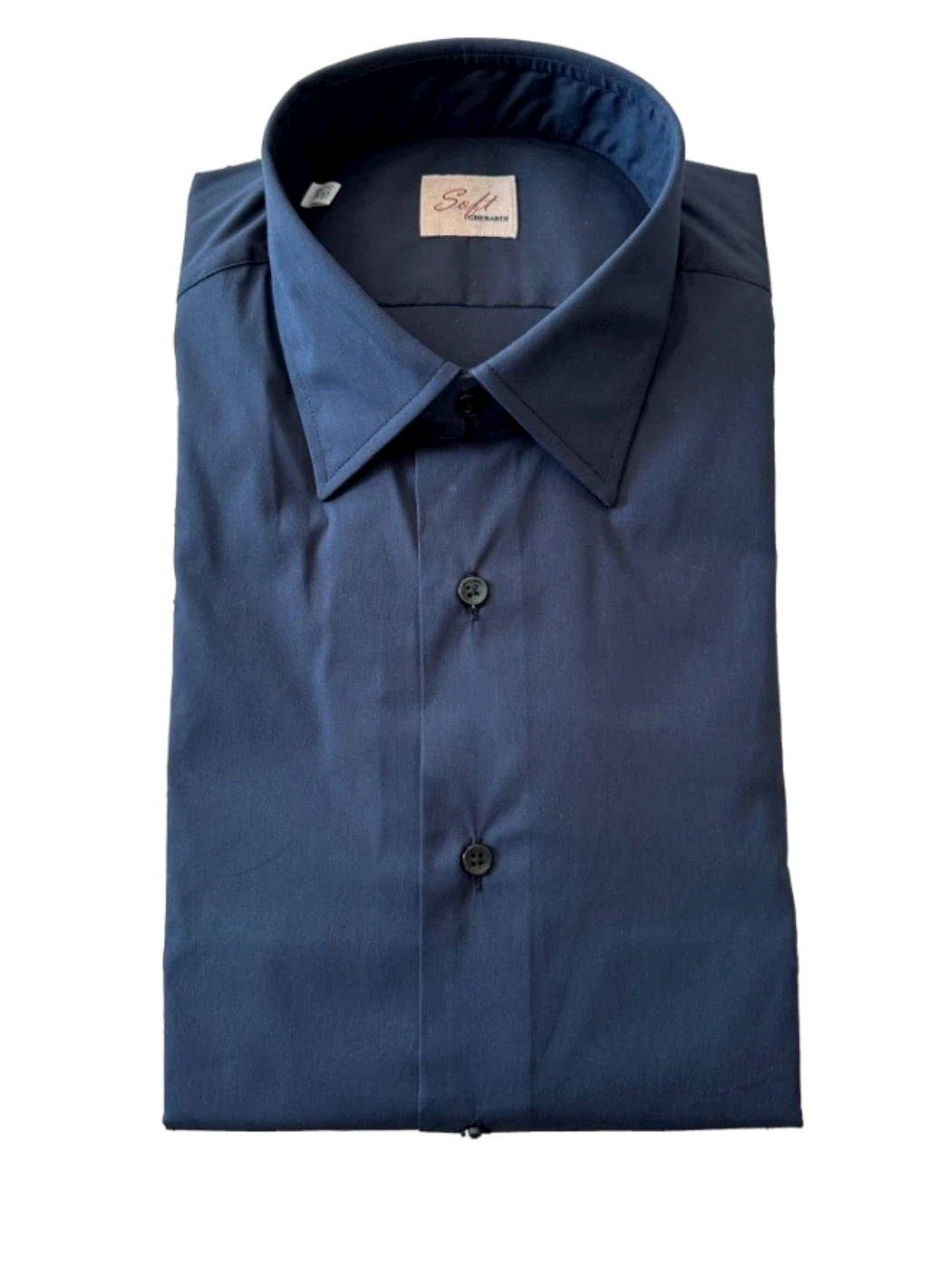 Alessandro Gherardi slim shirt