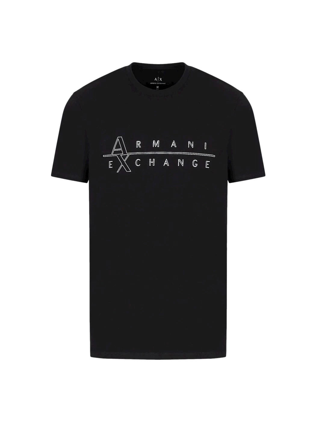 T-shirt in cotone Armani Exchange