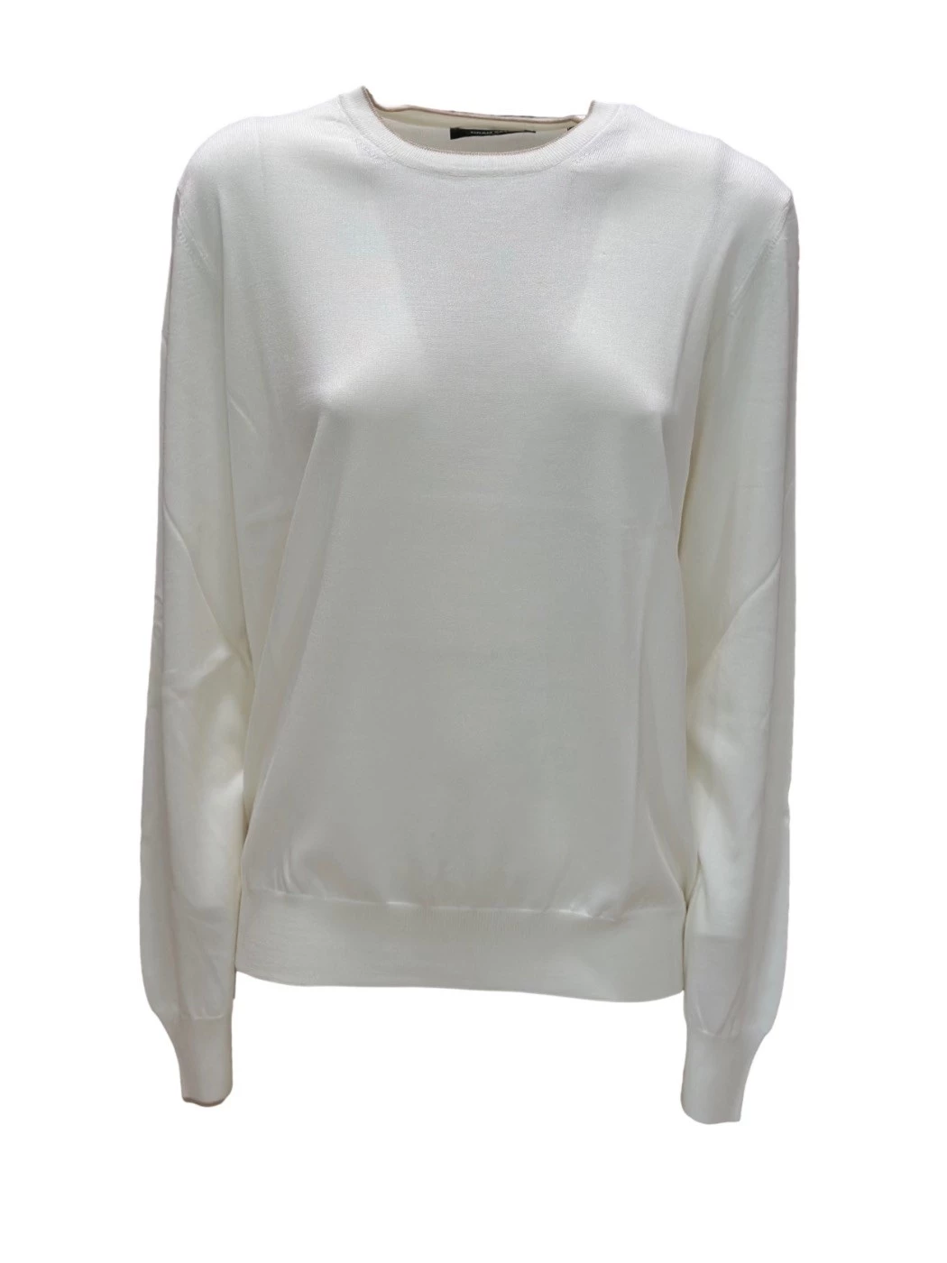 Gran Sasso silk and cotton crewneck