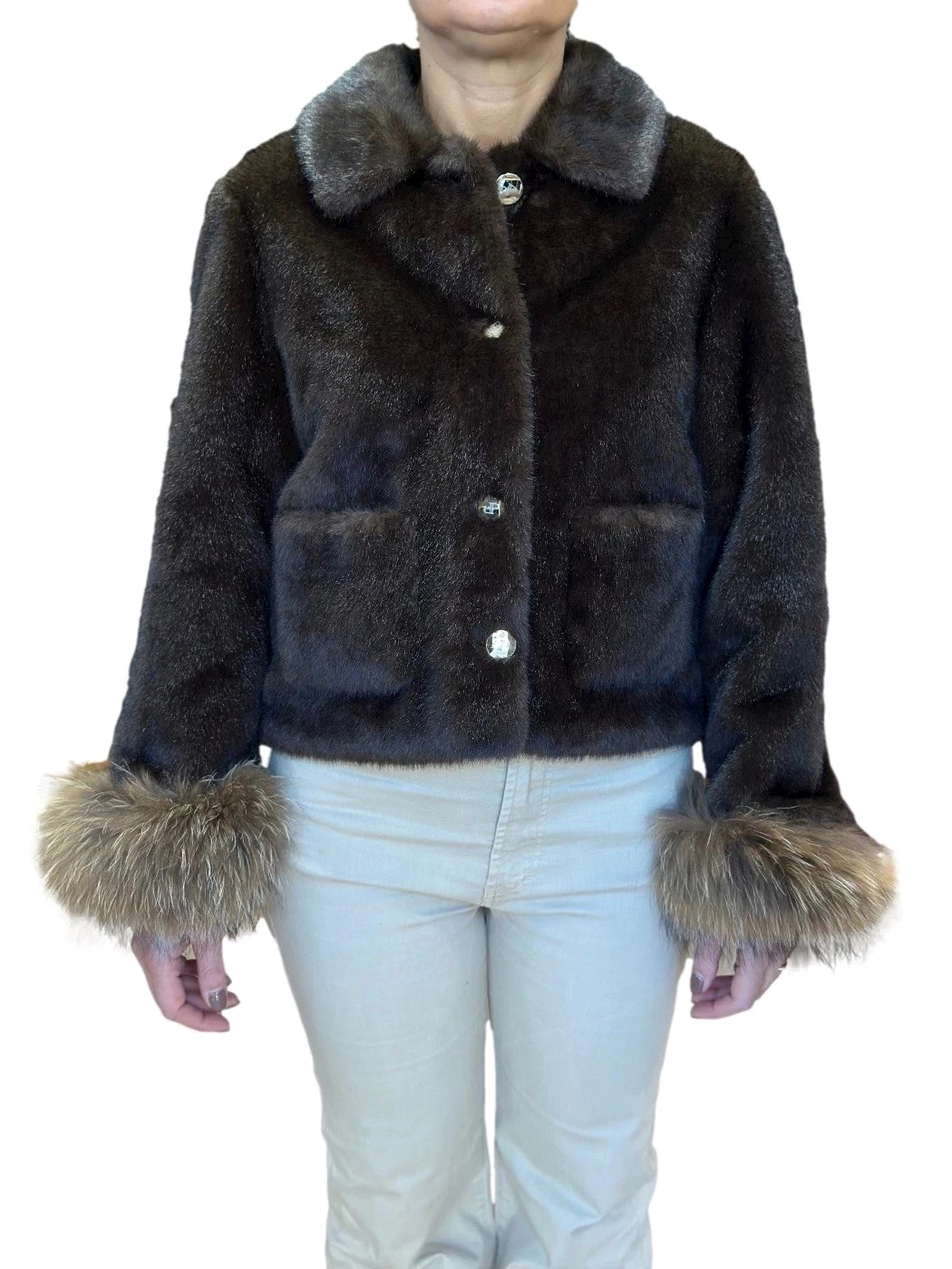 Faux fur PHO Firenze