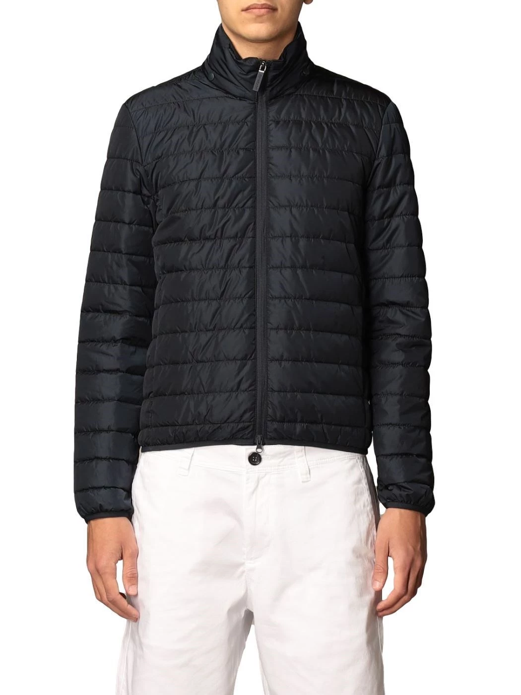 Men's jacket with Invicta hidden hood