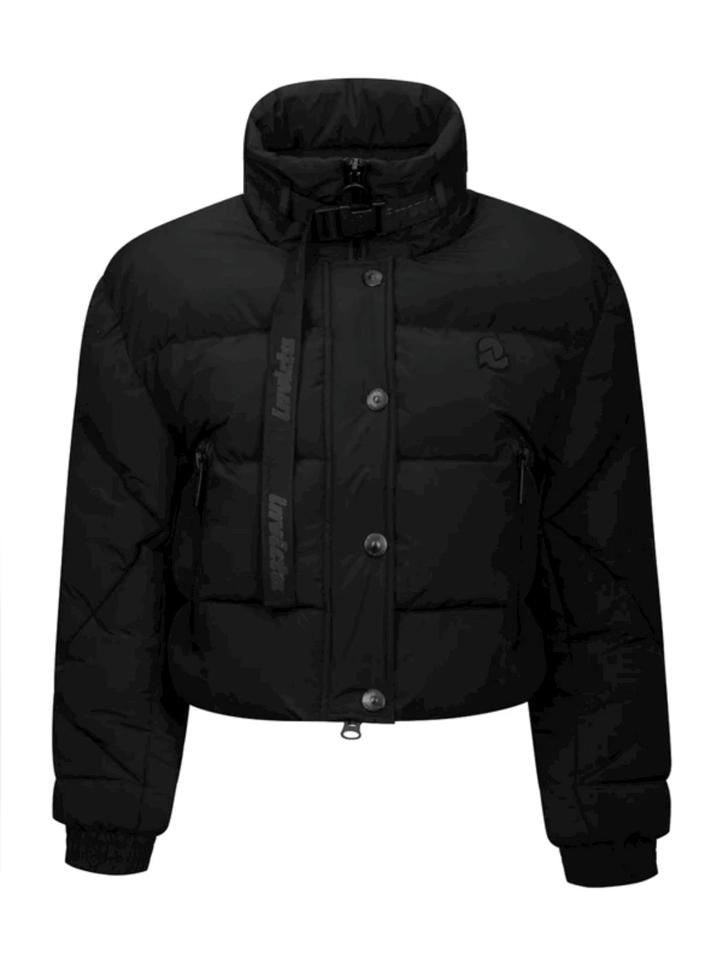 Invicta women's short jacket without hood