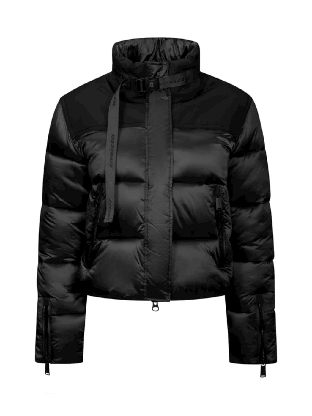 Invicta women's short jacket without hood